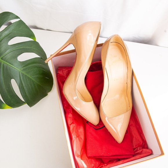 Christian Louboutin CORNIELLE 100mm - Picture 13 of 16